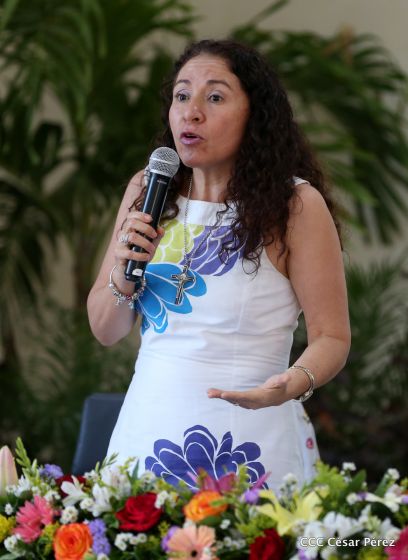 IV Foro de Solidaridad Amorosa y Activa de Pueblos del Mundo con Nicaragua