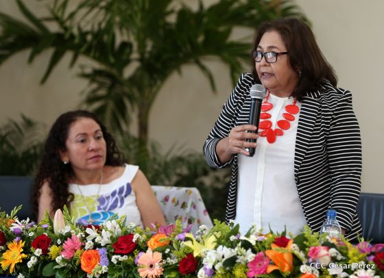 IV Foro de Solidaridad Amorosa y Activa de Pueblos del Mundo con Nicaragua