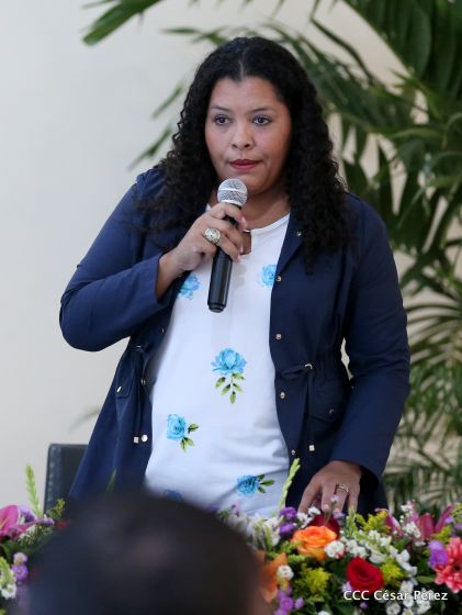 IV Foro de Solidaridad Amorosa y Activa de Pueblos del Mundo con Nicaragua