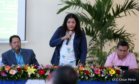 IV Foro de Solidaridad Amorosa y Activa de Pueblos del Mundo con Nicaragua