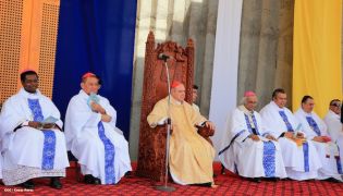 Centenario Provincia Eclesiástica de Nicaragua