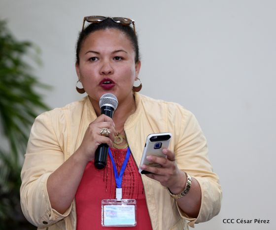 IV Foro de Solidaridad Amorosa y Activa de Pueblos del Mundo con Nicaragua