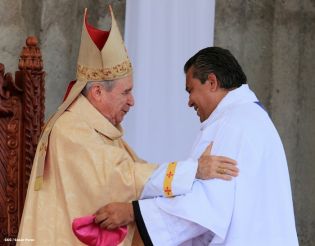 Centenario Provincia Eclesiástica de Nicaragua