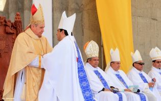 Centenario Provincia Eclesiástica de Nicaragua