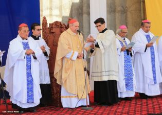 Centenario Provincia Eclesiástica de Nicaragua