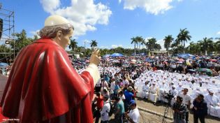 Centenario Provincia Eclesiástica de Nicaragua