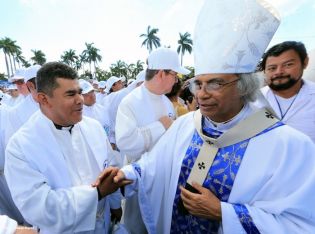 Centenario Provincia Eclesiástica de Nicaragua