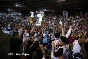 León campeón de la LBPN