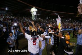 León campeón de la LBPN