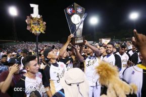 León campeón de la LBPN