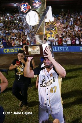 León campeón de la LBPN