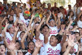 León campeón de la LBPN