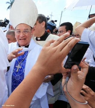 Centenario Provincia Eclesiástica de Nicaragua