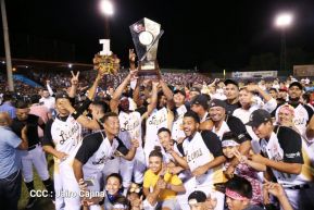 León campeón de la LBPN