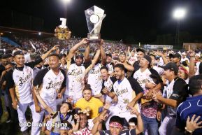 León campeón de la LBPN