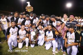 León campeón de la LBPN