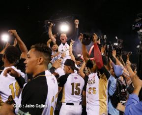 León campeón de la LBPN