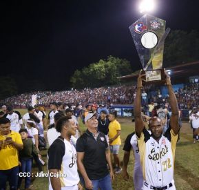 León campeón de la LBPN