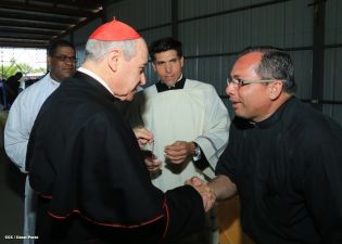 Centenario Provincia Eclesiástica de Nicaragua