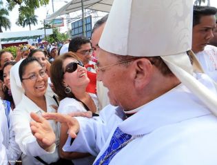 Centenario Provincia Eclesiástica de Nicaragua