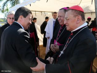 Centenario Provincia Eclesiástica de Nicaragua