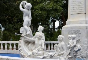 Así se conmemoró el 152 aniversario del natalicio de Rubén Darío