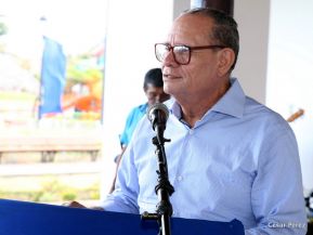 Así se conmemoró el 152 aniversario del natalicio de Rubén Darío