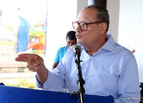 Así se conmemoró el 152 aniversario del natalicio de Rubén Darío