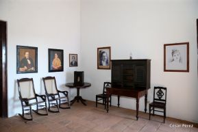 Así se conmemoró el 152 aniversario del natalicio de Rubén Darío