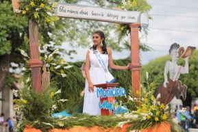 Así se conmemoró el 152 aniversario del natalicio de Rubén Darío