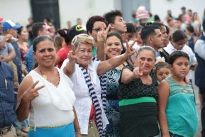 Así se conmemoró el 152 aniversario del natalicio de Rubén Darío