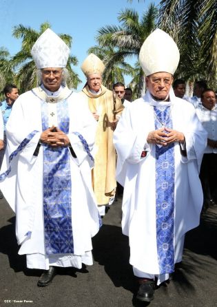 Centenario Provincia Eclesiástica de Nicaragua