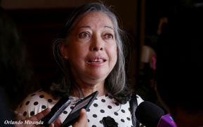 Así se conmemoró el 152 aniversario del natalicio de Rubén Darío