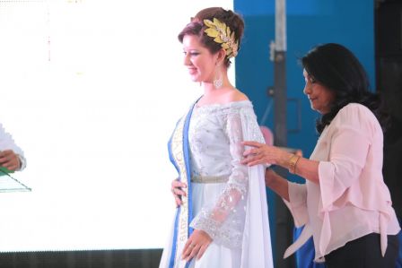 Así se conmemoró el 152 aniversario del natalicio de Rubén Darío