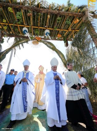 Centenario Provincia Eclesiástica de Nicaragua