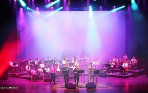 Así se conmemoró el 152 aniversario del natalicio de Rubén Darío