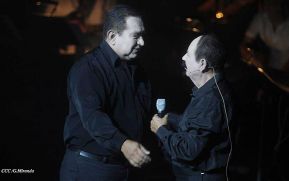 Así se conmemoró el 152 aniversario del natalicio de Rubén Darío