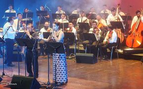 Así se conmemoró el 152 aniversario del natalicio de Rubén Darío