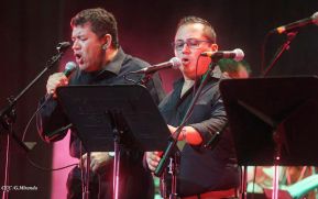 Así se conmemoró el 152 aniversario del natalicio de Rubén Darío