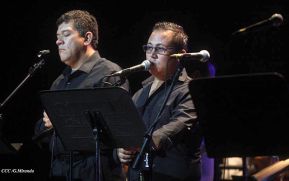 Así se conmemoró el 152 aniversario del natalicio de Rubén Darío