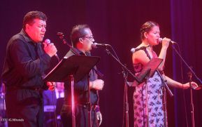 Así se conmemoró el 152 aniversario del natalicio de Rubén Darío