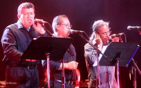 Así se conmemoró el 152 aniversario del natalicio de Rubén Darío