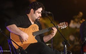 Así se conmemoró el 152 aniversario del natalicio de Rubén Darío