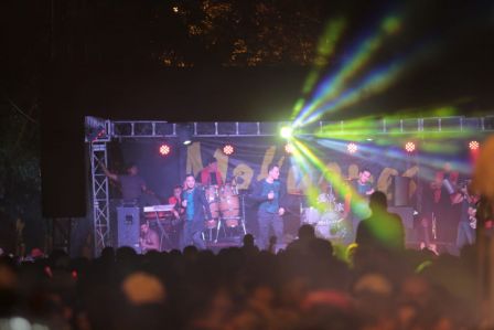 Así se conmemoró el 152 aniversario del natalicio de Rubén Darío