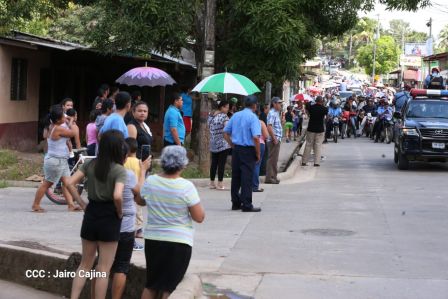 ¡Honor y Gloria a nuestros compañeros, honor y gloria a nuestra Policía Nacional!