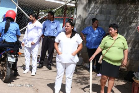 ¡Honor y Gloria a nuestros compañeros, honor y gloria a nuestra Policía Nacional!