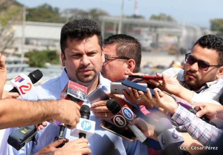 Paso a Desnivel de El 7 Sur