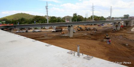 Paso a Desnivel de El 7 Sur