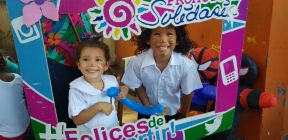 Nicaragua inaugura Año Escolar 2019 en "Cantos de Vida y Esperanza"