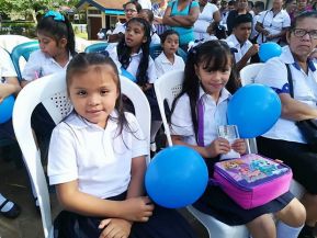 Nicaragua inaugura Año Escolar 2019 en "Cantos de Vida y Esperanza"